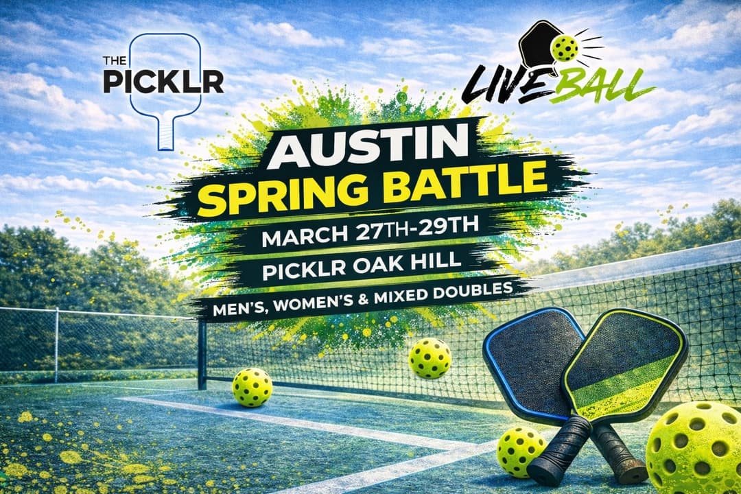Liveball: Austin Spring Battle