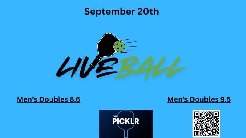 Liveball @ Picklr (Round Rock)