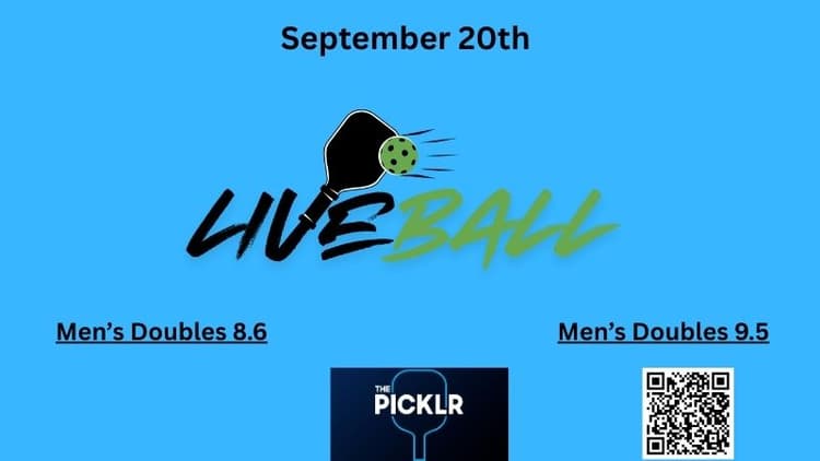 Liveball @ Picklr (Round Rock)